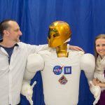 Woodside to trial NASA’s Robonaut for work in dangerous environments