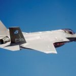Australia’s two F-35A Joint Strike Fighters set to debut at the Australian International Airshow