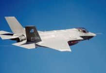 Australia’s two F-35A Joint Strike Fighters set to debut at the Australian International Airshow