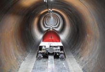 Successful trial shows supersonic travel in steel tubes is possible (VIDEO)