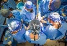 Surgeons turn to 3D printing to perform near-total face transplant