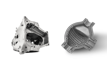 FIT AG and Caterpillar form 3D printing alliance