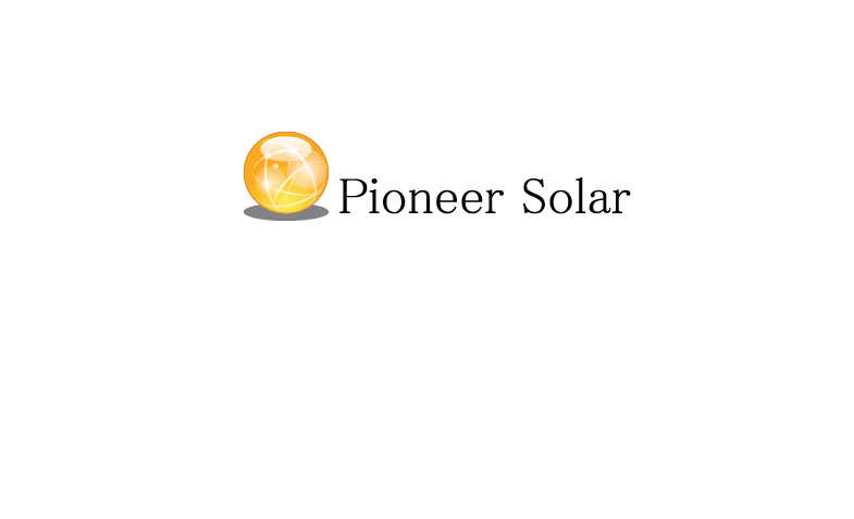 Pioneer Solar