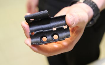 McLaren-Honda turns to Stratasys’ 3D printing expertise to improve its F1 car designs