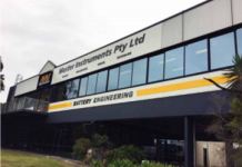 Australian batteries manufacturer Master Instruments moves into new premises to cater for growth