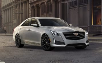 2017 Cadillac CTS rolls off the assembly line with Cohda Wireless software