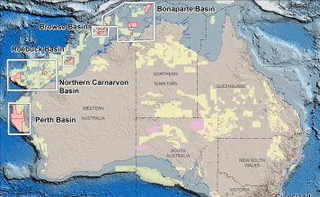 Government announces new areas for offshore petroleum exploration