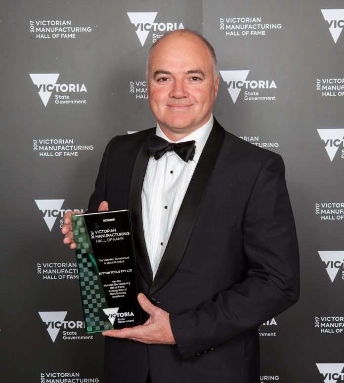 Valentina Group, Victorian Manufacturing Hall of Fame @ Crown Palladium