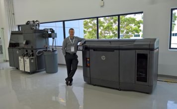 evok3d brings HP’s cutting edge 3D printing technology to Australia
