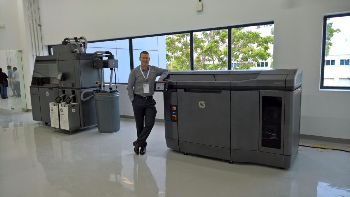 with printer