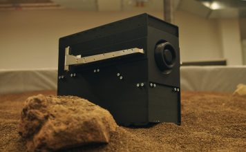 Stratasys 3D printing used to support German unmanned mission to Mars