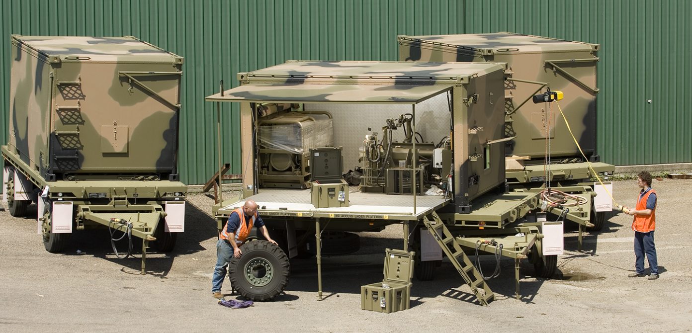Lockheed Martin Australia wins large RAAF contract - Australian ...