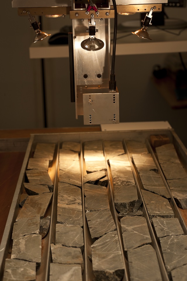 MDU-Hylogger-drill-core
