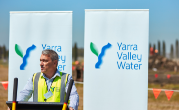 New waste-to-energy water plant opens in Melbourne’s north