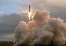 A 3D printed rocket successfully launches from New Zealand