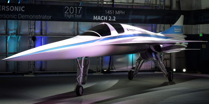 Stratasys Boom