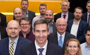 Queensland SMEs work with Boeing Defence Australia on world-first technology