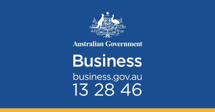 Business gov au