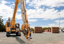 Caterpillar to help develop Fastbrick’s robotic bricklaying technology