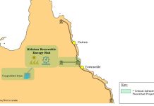 Kidston hydro and solar project awarded critical infrastructure status