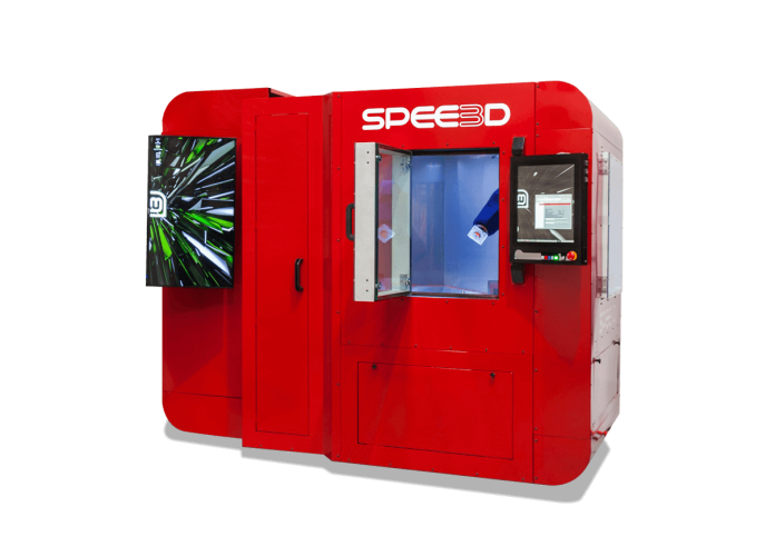 Spee3D