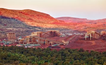 Thiess wins $650m Solomon extension