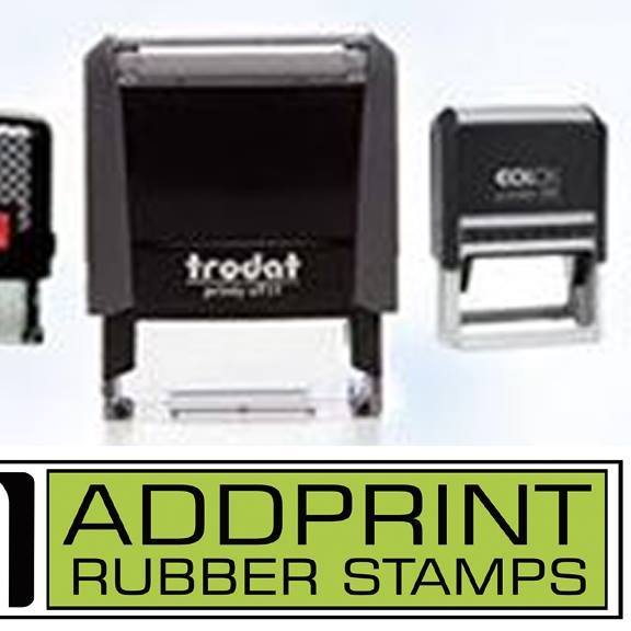 Addprint Rubber Stamps