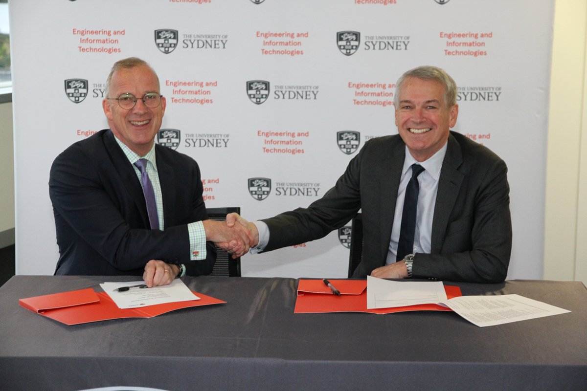 Thales University of Sydney
