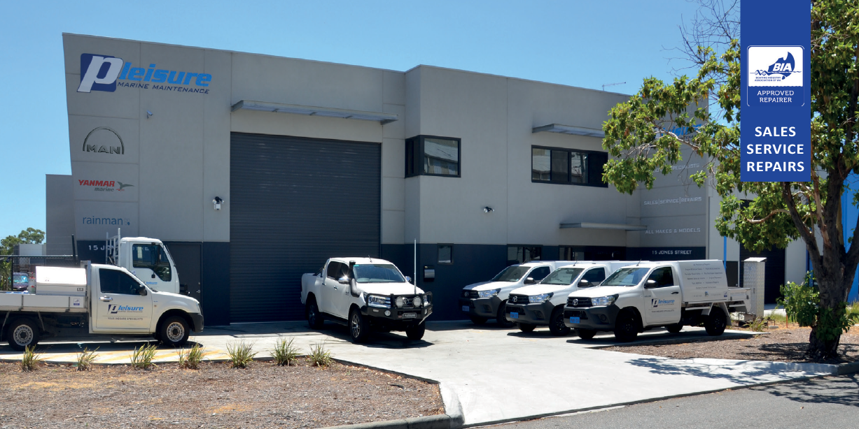 Pleisure Marine Maintenance Pleisure Marine Maintenance