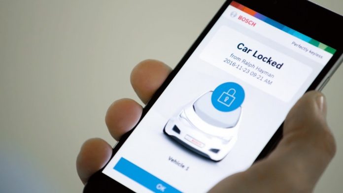 Bosch app