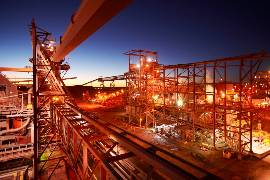 BHP Billiton completes Olympic Dam upgrade Australian Manufacturing