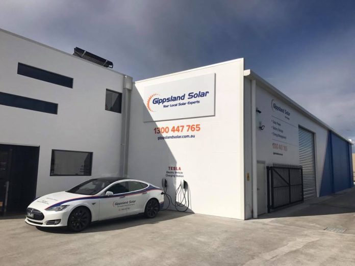 Gippsland Solar