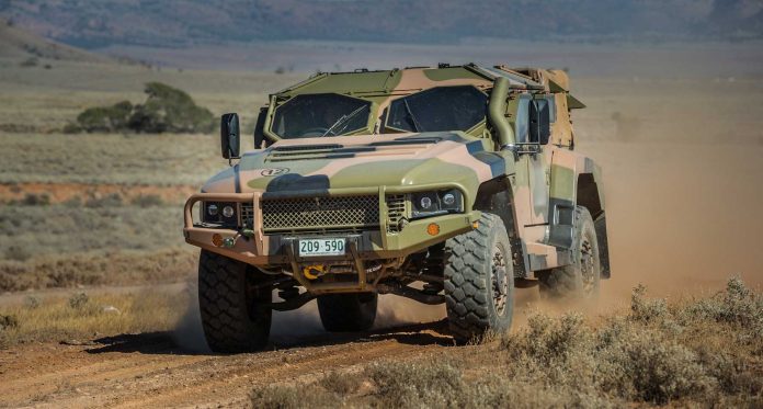 Hawkei