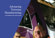 Victoria Announces Blueprint For Creating Manufacturing Jobs Of The Future