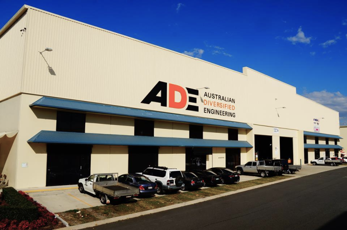 Australian Diversified Engineering