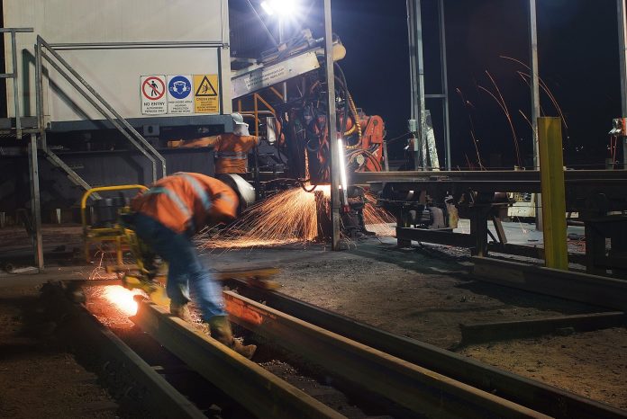 Media Statement - Broadspectrum wins rail contract with BlueScope - Photo
