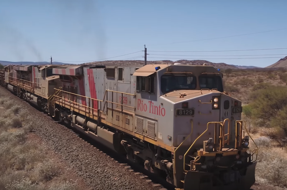 Rio Tinto completes Australia’s first fully autonomous train run in WA