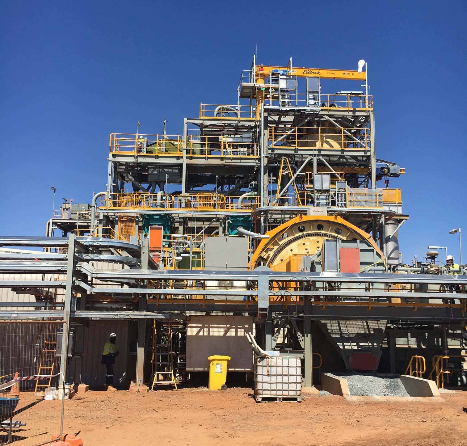 Tanami gold mine expansion creates new jobs in the NT Australian