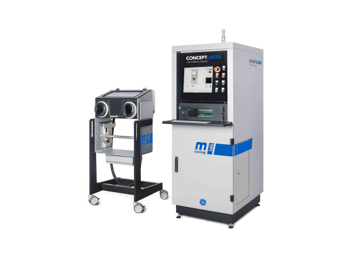 GE Concept Laser