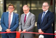 SAGE launches new global HQ in SA