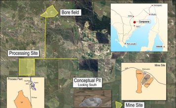 SA Government okays Campoona graphite project