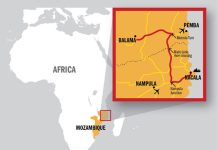 Syrah Resources begins production of fines graphite in Mozambique