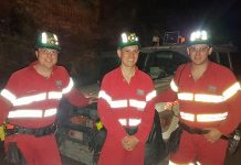 QUT researchers develop new positioning system for underground mining vehicles