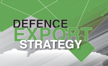Australia sets sights on becoming global arms exporter within ten years