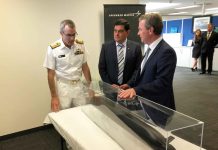 Lockheed Martin Australia wins $700m Future Submarine contract