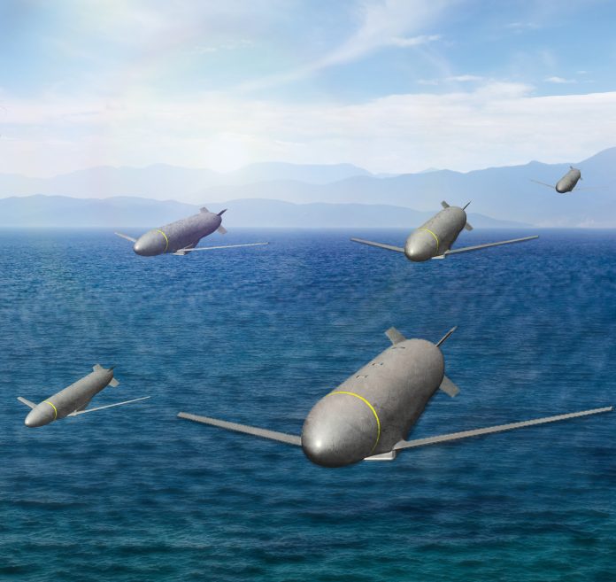 Lockheed Martin Gray Wolf