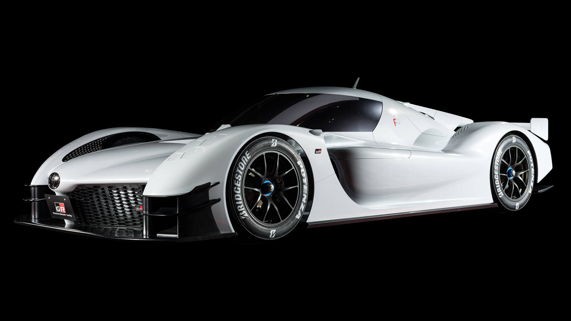 Toyota debuts new concept hybrid sports car Australian Manufacturing