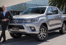 Toyota Australia posts best sales in five years