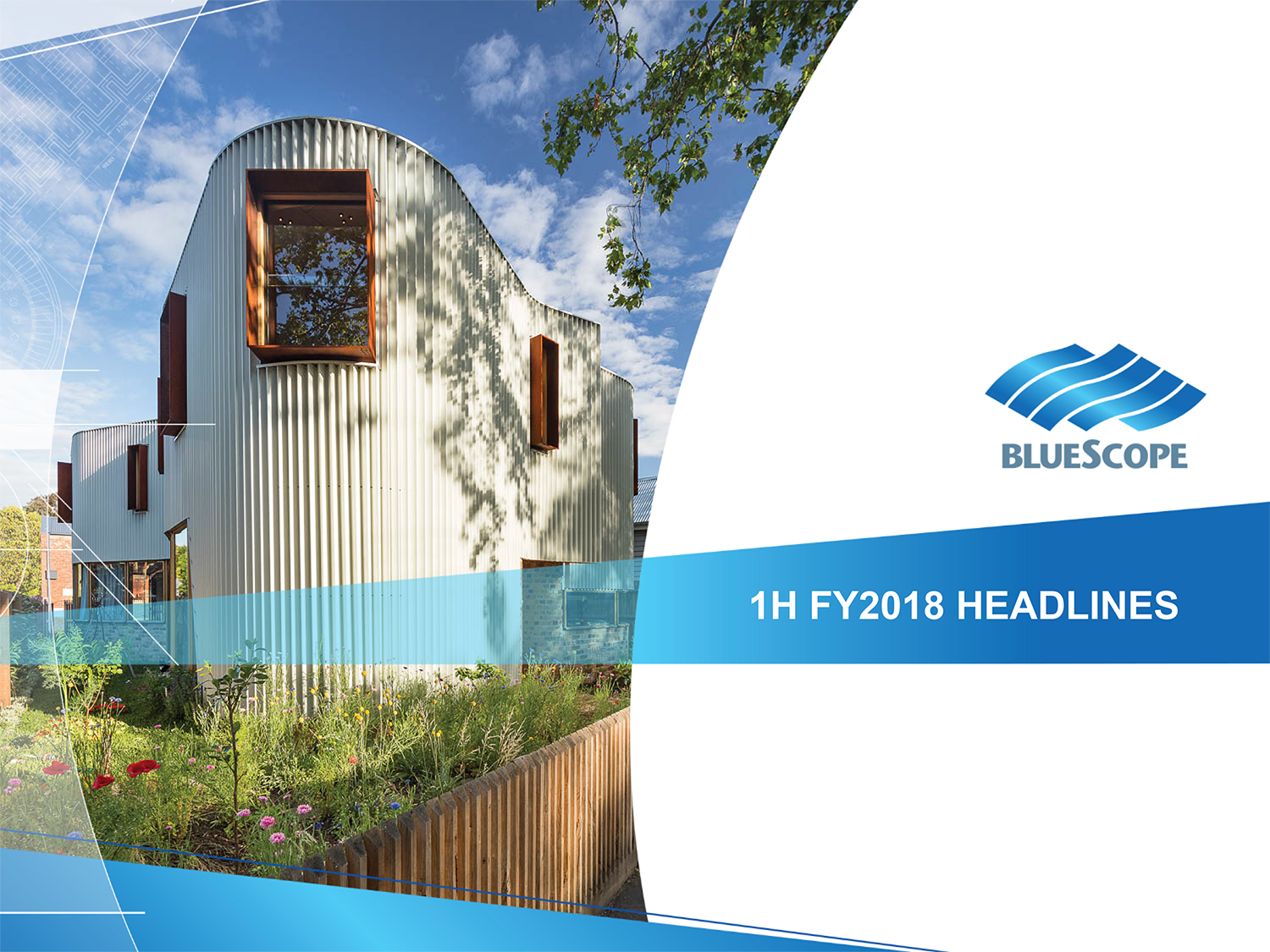 BlueScope announces 1H FY2018 results Australian Manufacturing