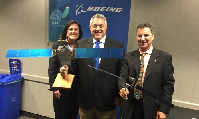 CSIRO Boeing